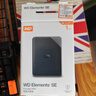 西部數(shù)據(jù)（WD）1TB 移動硬盤 USB3.0 SE系列 2.5英寸 機(jī)械硬盤 筆記本電腦外接 外置存儲辦公 大容量家庭存儲 曬單實拍圖