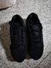 耐克男子透氣專業(yè)跑步鞋冬季公路緩震反光NIKE WINFLO 11 FJ9509 001黑/白/煤黑/冷灰 40 曬單實拍圖
