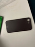 今舞 適用蘋(píng)果16e手機(jī)殼iphone16e保護(hù)套超薄磨砂se4男女款半透明不發(fā)黃全包pp殼簡(jiǎn)約輕薄商務(wù)硬殼 透明黑 iPhone 16e 曬單實(shí)拍圖