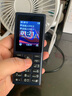 HMD101 4G全網(wǎng)通 傳承諾基亞經(jīng)典 雙卡雙待 直板大按鍵大字體學(xué)生老人功能機(jī)備用AI手機(jī) 深藍(lán)色 曬單實(shí)拍圖
