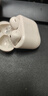 森海塞爾（Sennheiser）Accentum Open藍(lán)牙耳機(jī)無(wú)線耳機(jī)半入耳式音樂(lè)HIFI聽(tīng)歌AI聲音拾取IPX4防水環(huán)境感知生日禮物 奶油白【半入耳】 曬單實(shí)拍圖