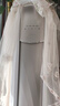 美的（Midea）空調(diào)柜機  銳靜二代 新一級能效變頻冷暖智能控溫 客廳圓柱立式柜機空調(diào) 以舊換新家電國家補貼20% 大3匹 一級能效 銳靜二代 曬單實拍圖