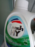 威露士清可新洗衣液松木香15斤全瓶組合裝（2.25L*2+1L*3）除菌除螨留香 曬單實拍圖