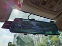 凌度行車記錄儀前后雙錄高清夜視 大屏觸控流媒體倒車影像金屬機(jī)身 10英寸4K超清APP互聯(lián)版+64G卡 前后雙鏡頭 曬單實(shí)拍圖