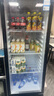 星星展示柜冷藏保鮮柜飲料展示柜冰柜商用冷藏柜風(fēng)冷除霜酒水柜單門蔬菜水果保鮮便利店留樣柜LSC-235H 曬單實(shí)拍圖
