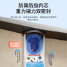 潛水艇（Submarine）長地漏加長全銅防臭防返水淋浴干濕區(qū)大排量長款長方形長款條形 熱銷-槍灰長條地漏【30cm】 曬單實拍圖