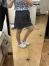 愛(ài)帝輕戶(hù)外山系休閑短裙女式2025夏季新款簡(jiǎn)約洋氣百搭速干運(yùn)動(dòng)半身裙 曬單實(shí)拍圖