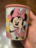 迪士尼正版陶瓷杯水杯冰淇淋杯蛋糕杯馬克杯新款精致女生冷飲杯 大號米妮 曬單實拍圖