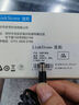連拓 USB升壓線(xiàn) 5V轉(zhuǎn)12V圓頭5.5mm 路由器移動(dòng)電源充電寶光貓1A應(yīng)急供電線(xiàn)連接線(xiàn)圓頭 黑色 1米  曬單實(shí)拍圖