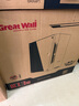 長城（Great Wall）本色K13升級版電腦游戲機箱（ATX主板/五硬盤位/U3/玻璃側(cè)透/寬體/8風(fēng)扇位/5080顯卡） 曬單實拍圖