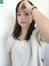 LOUIS WATER烏拉圭紫水晶手串女款九紫離火招財(cái)手鏈和田玉生肖轉(zhuǎn)運(yùn)珠生日禮物 【冰魄紫】紫水晶6mm福祿款 曬單實(shí)拍圖