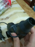 馳射電動(dòng)充氣泵游泳圈充氣泵戶(hù)外露營(yíng)充氣床墊帳篷打氣便攜可抽可充 黑色220V充氣/抽氣（兩用） 曬單實(shí)拍圖