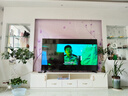 海爾（Haier） 電視 85英寸高刷超薄AI語音全面屏智能音畫質(zhì) MEMC防抖 大屏超高清平板電視機 85英寸 1級能效3+64G 144HZ【H5C】 曬單實拍圖