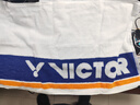 威克多（VICTOR）勝利運(yùn)動(dòng)毛巾羽毛球健身吸汗速干全棉吸水加大加厚 TW-161A白色（110cm*41cm） 曬單實(shí)拍圖