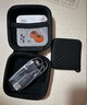 西部數據（WD）SE新元素外置 1t移動(dòng)固態(tài)硬盤(pán) PSSD Type C手機電腦外接硬盤(pán)2t便攜 兼容MAC 防摔存儲企業(yè)辦公定制 標準黑色 2TB（WDBAYN0020BBK）+包+套 曬單實(shí)拍圖
