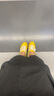 Onitsuka Tiger鬼塚虎德訓(xùn)鞋男女鞋 春夏運動休閑鞋舒適鞋TOKUTEN 1183A907 黃色 36 曬單實拍圖