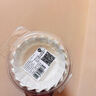 展藝4寸巴斯克油紙50張烘焙甜品烘焙模具蛋糕紙托隔油防油紙免折疊 曬單實拍圖