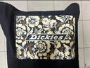 dickies背后趣味印花簡(jiǎn)約百搭短袖 休閑T恤 男女同款 DK0A8E5J 黑色 M 曬單實(shí)拍圖