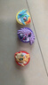 MY LITTLE PONY小馬寶莉兒童拖鞋女夏款中大童軟底防滑寶寶涼拖鞋 圓標(biāo)紫  210碼 曬單實(shí)拍圖