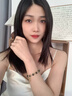 紀(jì)梵哲綠幽靈手鏈女精致水晶手串輕奢首飾品七夕情人節(jié)生日禮物 綠幽靈手鏈 曬單實(shí)拍圖