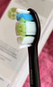 飛利浦（PHILIPS）【肖戰(zhàn)同款】電動(dòng)牙刷鉆石7系護(hù)齦刷 生日禮物 成人情侶款送男生/女友 HX3792/01鈦銀灰 曬單實(shí)拍圖