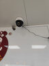 普聯(lián)（TP-LINK）無線監(jiān)控攝像頭 家用監(jiān)控器 室內(nèi)家庭客廳WiFi吸頂半球360°度全景旋轉(zhuǎn)云臺高清視像頭手機APP遠程 400萬4MP全彩夜視【雙目變焦版】 32GB內(nèi)存卡【免費升級64GB卡】 曬單實拍圖