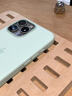 Perciron適用于iPhone15promax純液態(tài)硅膠磁吸充電手機殼華強北動(dòng)畫(huà)MagSafe蘋(píng)果15pro/14防摔全包13保護套 【淡薄荷色】磁吸充電+白色彈窗動(dòng)畫(huà) iPhone15 曬單實(shí)拍圖