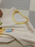 優(yōu)奇嬰兒衣服男女寶寶夏季薄款短袖上衣男女寶寶夏天透氣輕薄外出T桖 曬單實拍圖