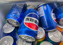 百事可樂 Pepsi 汽水 碳酸飲料 330ml*24聽  新老包裝隨機發(fā)貨 曬單實拍圖