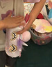 COZYWORLD亮片獨(dú)角獸兒童可斜挎包女童包包可愛時(shí)尚小包潮玩生日禮物女生 曬單實(shí)拍圖