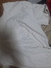 拇指白小T一代純棉短袖T恤男女春夏休閑小白丅百搭打底衫 皓白男款 2XL  曬單實(shí)拍圖
