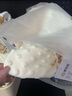 棉加加（Cotton++）新生兒四季包被嬰兒抱被豆豆絨純棉紗布初出生寶寶產(chǎn)房包巾單裹被 豆豆月熊【春秋中厚】無包單 95*95cm【a類】 曬單實(shí)拍圖