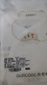 乖奇熊新生兒衣服春秋季嬰兒裝長(zhǎng)袖綁帶連體衣寶寶純棉家居秋天睡衣服 曬單實(shí)拍圖