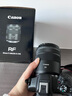 佳能（Canon）RF全畫幅微單鏡頭 定焦鏡頭 適R50 R7 R8 RP R6二代 R5 R10 R3 R100微單相機(jī) RF 85mm F2 IS STM中遠(yuǎn)攝微距定焦 官方標(biāo)配【不含多種濾鏡 建 曬單實(shí)拍圖