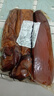 特產(chǎn)優(yōu)聯(lián)正宗四川臘肉土豬五花肉農家自制煙熏湖南湘西特產(chǎn)臘肉整條 1500g 煙熏五花臘肉 曬單實(shí)拍圖