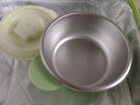蘇泊爾（SUPOR）飯盒316L不銹鋼餐盒上班族小學(xué)生注水保溫飯盒分格餐盤 大熊貓1.5L【四分格】 曬單實(shí)拍圖