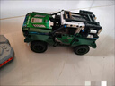 樂高(LEGO)電動(dòng)遙控賽車保時(shí)捷911越野車積木玩具模型擺件手工拼 2.4G電動(dòng)遙控越野車-路虎衛(wèi)士 曬單實(shí)拍圖