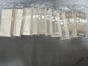 足銀9999投資銀條一公斤1000克銀錠收藏擺件實心原料純銀板料 曬單實拍圖