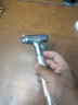 JCZS德國品質(zhì)破窗錘神器逃生錘汽車(chē)安全錘一秒車(chē)載多功能全金屬消防救 鎢鋼材質(zhì)【氣質(zhì)銀】功效三合一 曬單實(shí)拍圖