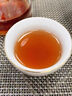 唯茶茶業(yè)陳年普洱茶送禮送長輩手工生曬熟茶20年陳新會小青柑陳皮禮盒 江山多嬌雙罐禮盒裝 曬單實拍圖