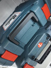 博世（BOSCH）GSB 120-LI 12V鋰電電動(dòng)螺絲刀沖擊鉆工具箱（84附件+手動(dòng)工具） 曬單實(shí)拍圖