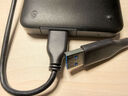 西部數(shù)據(jù)（WD） 1TB 移動(dòng)固態(tài)硬盤（PSSD）Elements SE新元素 SSD type-c接口 手機(jī)直連筆記本電腦兩用外接 曬單實(shí)拍圖