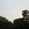 左都（ZUODU）全自動(dòng)雨傘漸變晴雨兩用女遮陽(yáng)防曬防紫外線大號(hào)折疊太陽(yáng)傘男雙人 曬單實(shí)拍圖