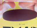 卓可可后腦勺發(fā)夾一字夾半扎發(fā)彈簧夾簡(jiǎn)約磨砂高級感發(fā)卡馬尾夾頂夾夾子 酒紅色【弧形彈簧夾】磨砂質(zhì)感 曬單實(shí)拍圖