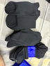 海瀾之家男士襪子男中筒純棉100%棉抗菌消臭抗起球運(yùn)動(dòng)休閑中長(zhǎng)襪6雙裝 曬單實(shí)拍圖