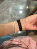 泰閣詩雅適用蘋果手表iwatch S10/9表帶彩鉆狗狗表帶Apple Watch S9/Ultra2金屬手鐲s8/7/6/SE腕帶夏天 銀色【小狗涂鴉·鑲鉆款】 適用44/45/49/S10【46m 曬單實拍圖