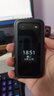 諾基亞 NOKIA 2660 Flip 4G 移動聯(lián)通電信 雙卡雙待  翻蓋手機 備用手機 老人老年手機 學(xué)生手機 黑色 曬單實拍圖