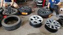 德國馬牌（Continental）德國馬牌輪胎 汽車輪胎 17寸 215/55R17 94W UC7 FR 奧德賽 全新輪胎 曬單實拍圖