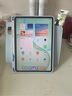 VHW適用小米平板7保護(hù)殼11.2英寸小米Pad7pro保護(hù)套2024款新款磁吸搭扣硬殼亞克力防彎保護(hù)皮套防摔 鯨魚(yú)藍(lán)+旋轉(zhuǎn)拆分+升降調(diào)節(jié)+鋼化膜 小米平板7/7pro【11.2英寸】 曬單實(shí)拍圖