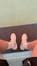 耐克（NIKE）鄭欽文同款VAPOR 12女子網(wǎng)球鞋秋季透氣輕便緩震FV5554 100白/黑/山峰白 38 曬單實拍圖